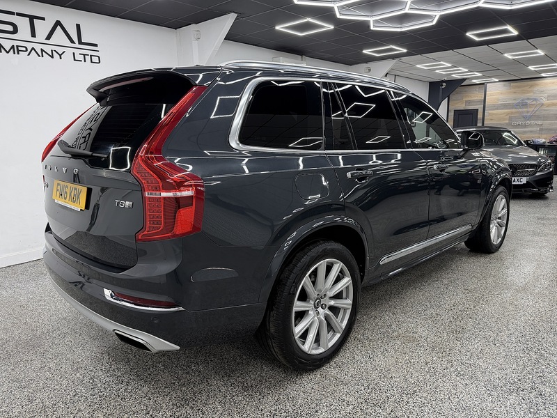 Volvo XC90 2.0h T8 Twin Engine 9.2kWh Inscription SUV 5dr Petrol Plug-in Hybrid Geartronic 4WD Euro 6 (s/s) - U6455