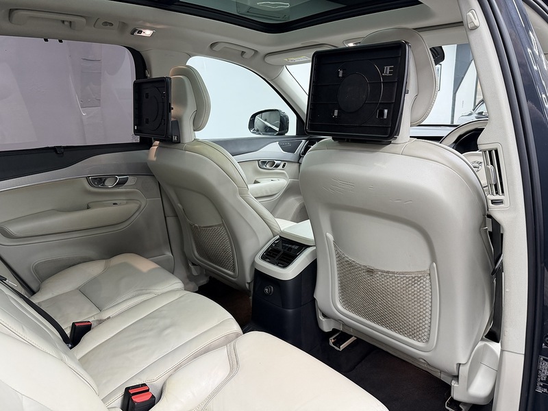 Volvo XC90 2.0h T8 Twin Engine 9.2kWh Inscription SUV 5dr Petrol Plug-in Hybrid Geartronic 4WD Euro 6 (s/s) - U6455