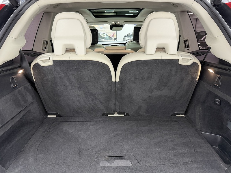 Volvo XC90 2.0h T8 Twin Engine 9.2kWh Inscription SUV 5dr Petrol Plug-in Hybrid Geartronic 4WD Euro 6 (s/s) - U6455