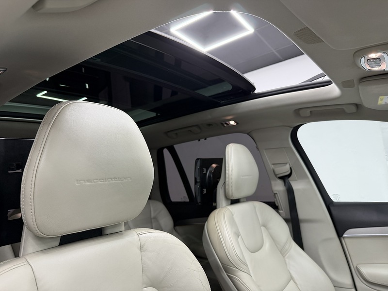 Volvo XC90 2.0h T8 Twin Engine 9.2kWh Inscription SUV 5dr Petrol Plug-in Hybrid Geartronic 4WD Euro 6 (s/s) - U6455