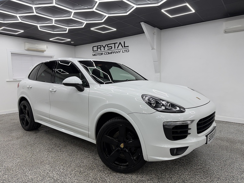 Porsche Cayenne 3.0 TD V6 SUV 5dr Diesel TiptronicS 4WD Euro 6 (s/s) (262 ps) - U6456