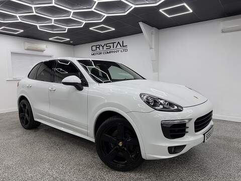 Porsche Cayenne 2.0 20d M Sport SUV 5dr Diesel Auto xDrive Euro 6 (s/s) (190 ps)