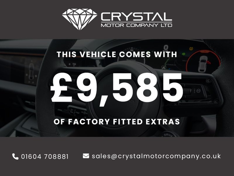 Porsche Cayenne 3.0 TD V6 SUV 5dr Diesel TiptronicS 4WD Euro 6 (s/s) (262 ps) - U6456