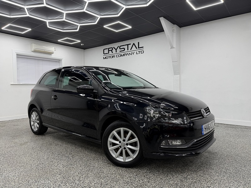 Volkswagen Polo 1.2 TSI BlueMotion Tech Match Hatchback 3dr Petrol Manual Euro 6 (s/s) (90 ps) - U6458