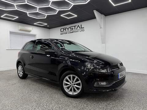Volkswagen Polo 2.0 TDI S line Hatchback 3dr Diesel Manual Euro 5 (s/s) (150 ps)