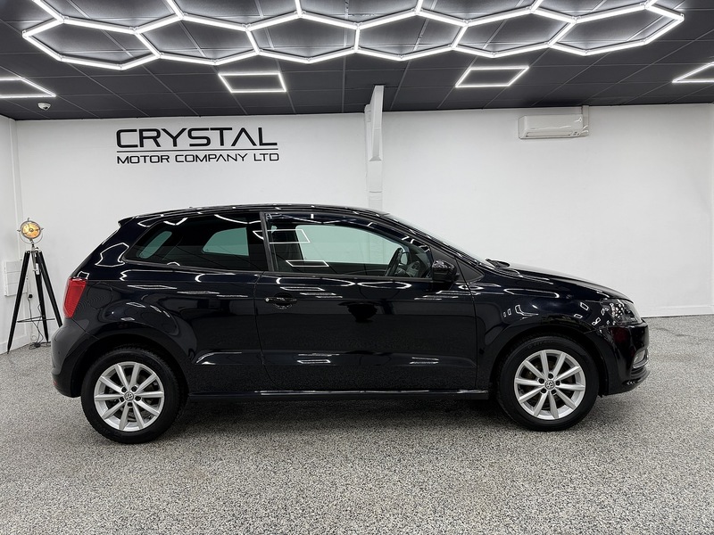 Volkswagen Polo 1.2 TSI BlueMotion Tech Match Hatchback 3dr Petrol Manual Euro 6 (s/s) (90 ps) - U6458