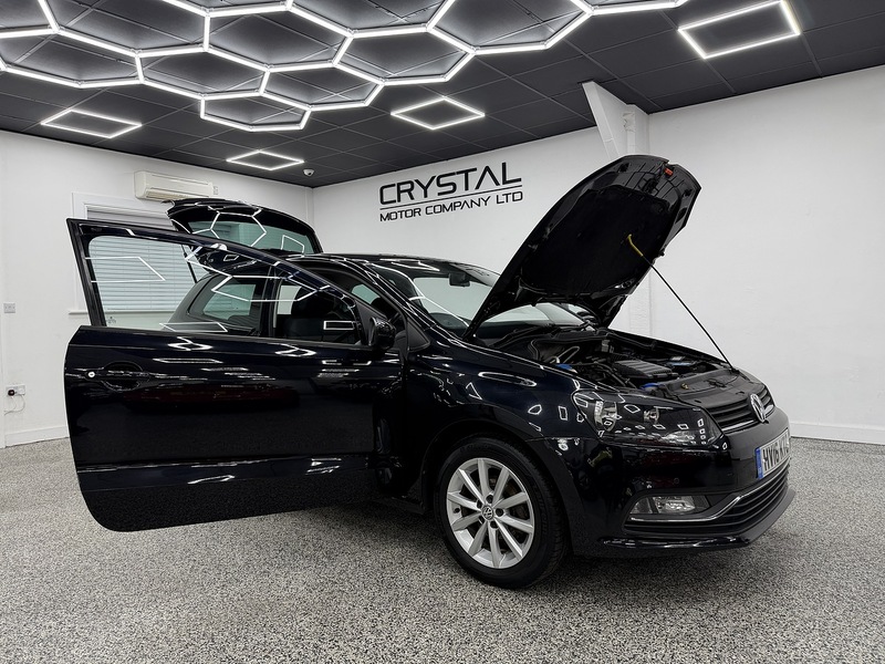 Volkswagen Polo 1.2 TSI BlueMotion Tech Match Hatchback 3dr Petrol Manual Euro 6 (s/s) (90 ps) - U6458