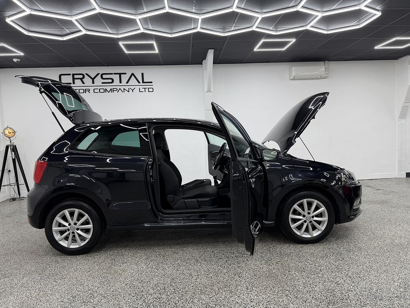 Volkswagen Polo 1.2 TSI BlueMotion Tech Match Hatchback 3dr Petrol Manual Euro 6 (s/s) (90 ps) - U6458