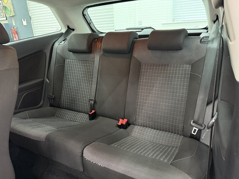 Volkswagen Polo 1.2 TSI BlueMotion Tech Match Hatchback 3dr Petrol Manual Euro 6 (s/s) (90 ps) - U6458