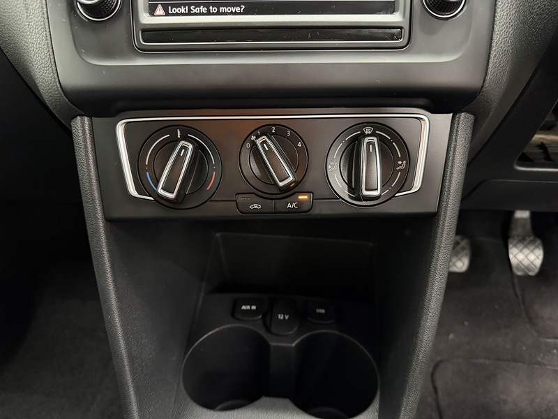 Volkswagen Polo 1.2 TSI BlueMotion Tech Match Hatchback 3dr Petrol Manual Euro 6 (s/s) (90 ps) - U6458