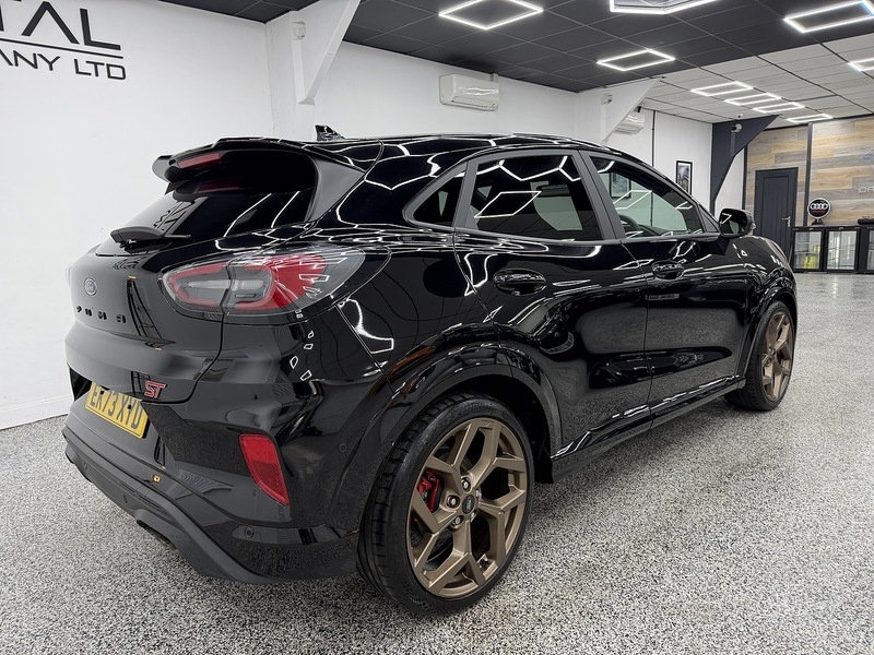 Ford Puma 1.0T EcoBoost MHEV ST SUV 5dr Petrol Hybrid DCT Euro 6 (s/s) (170 ps) - U6461