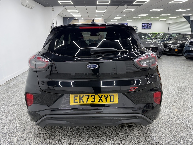 Ford Puma 1.0T EcoBoost MHEV ST SUV 5dr Petrol Hybrid DCT Euro 6 (s/s) (170 ps) - U6461