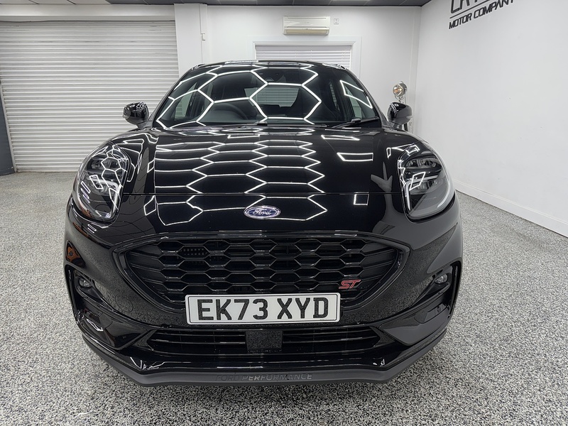 Ford Puma 1.0T EcoBoost MHEV ST SUV 5dr Petrol Hybrid DCT Euro 6 (s/s) (170 ps) - U6461