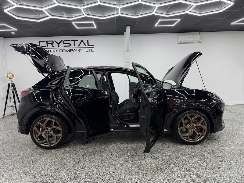 Ford Puma 1.0T EcoBoost MHEV ST SUV 5dr Petrol Hybrid DCT Euro 6 (s/s) (170 ps) - U6461