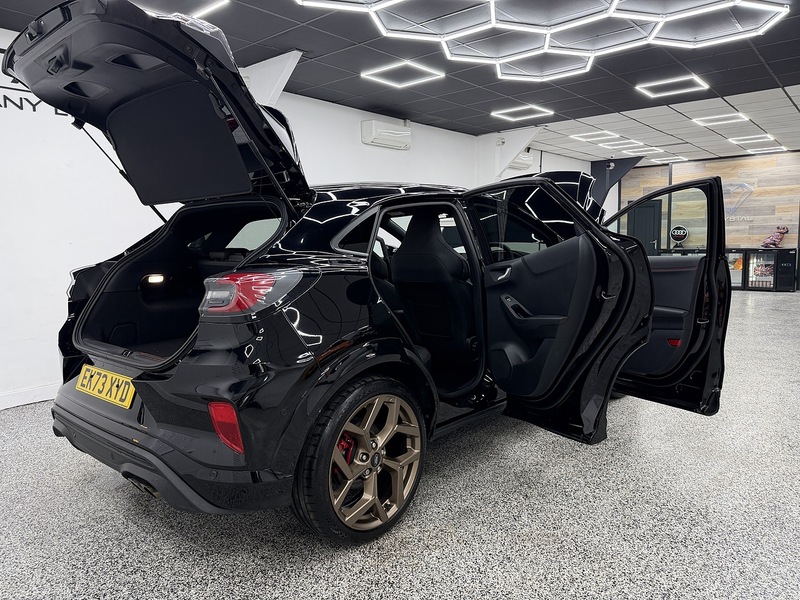 Ford Puma 1.0T EcoBoost MHEV ST SUV 5dr Petrol Hybrid DCT Euro 6 (s/s) (170 ps) - U6461