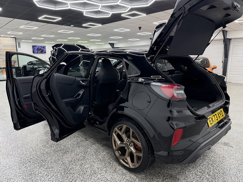 Ford Puma 1.0T EcoBoost MHEV ST SUV 5dr Petrol Hybrid DCT Euro 6 (s/s) (170 ps) - U6461