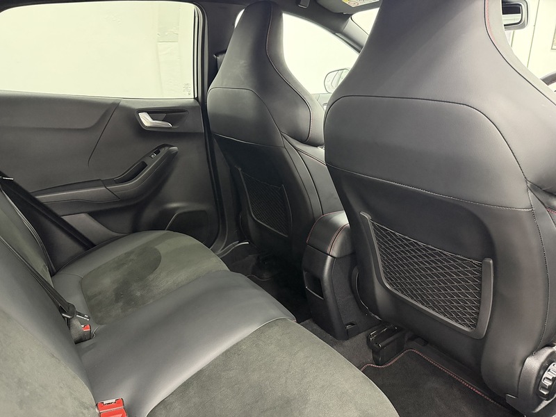 Ford Puma 1.0T EcoBoost MHEV ST SUV 5dr Petrol Hybrid DCT Euro 6 (s/s) (170 ps) - U6461