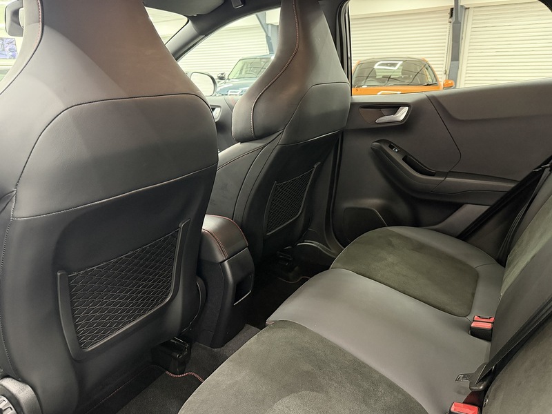 Ford Puma 1.0T EcoBoost MHEV ST SUV 5dr Petrol Hybrid DCT Euro 6 (s/s) (170 ps) - U6461