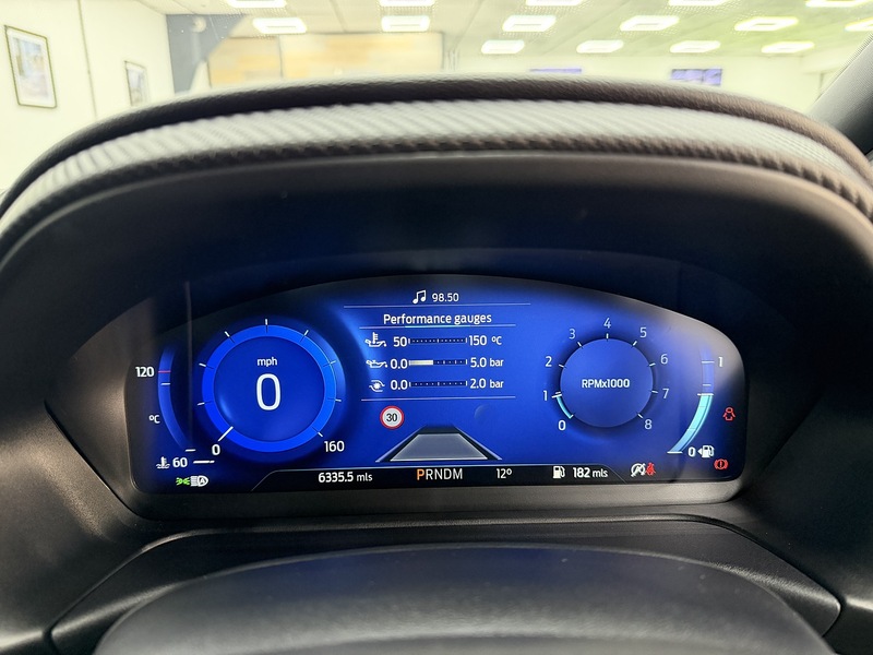 Ford Puma 1.0T EcoBoost MHEV ST SUV 5dr Petrol Hybrid DCT Euro 6 (s/s) (170 ps) - U6461