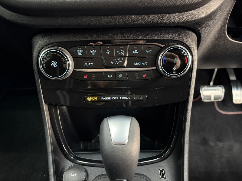 Ford Puma 1.0T EcoBoost MHEV ST SUV 5dr Petrol Hybrid DCT Euro 6 (s/s) (170 ps) - U6461