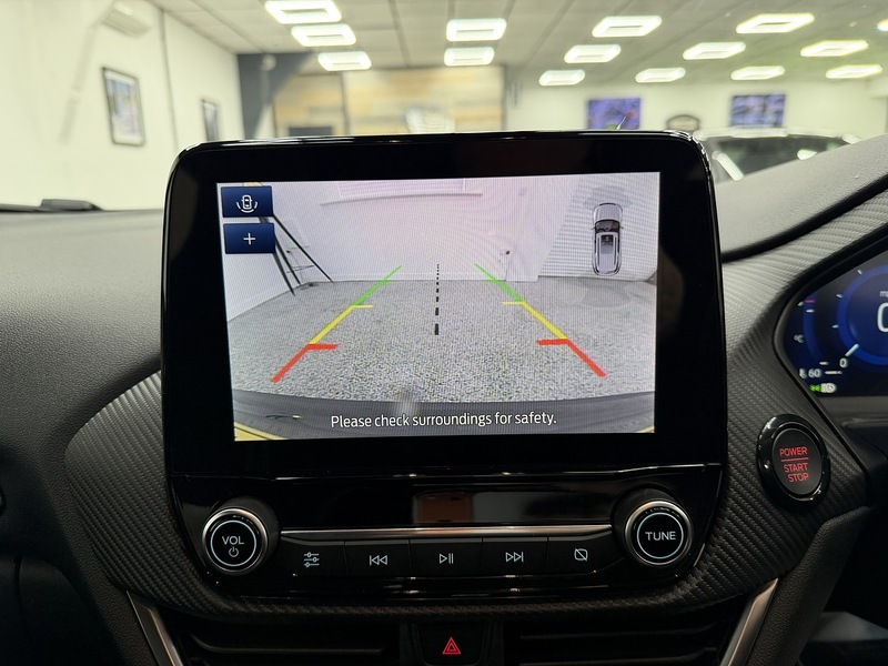 Ford Puma 1.0T EcoBoost MHEV ST SUV 5dr Petrol Hybrid DCT Euro 6 (s/s) (170 ps) - U6461