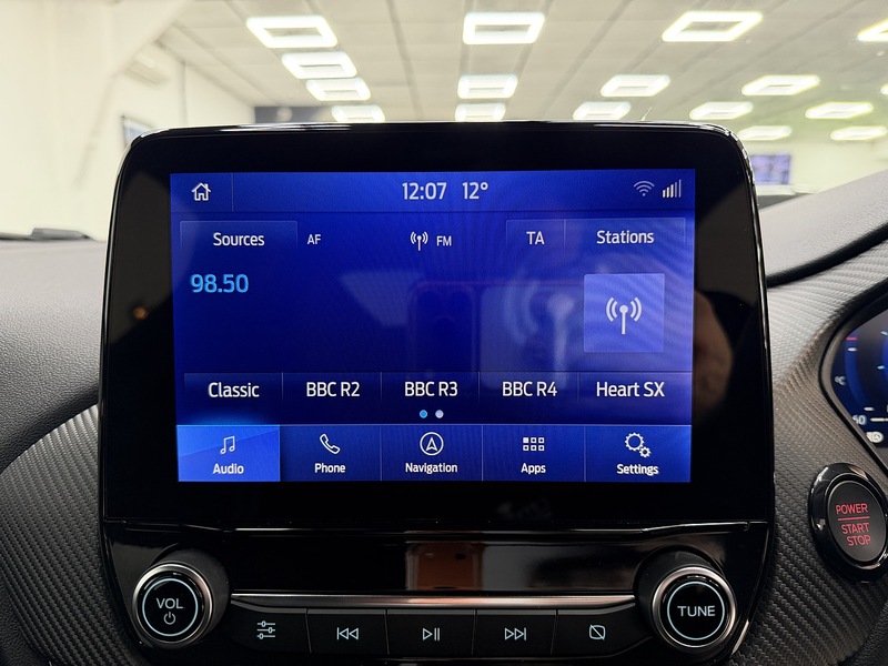 Ford Puma 1.0T EcoBoost MHEV ST SUV 5dr Petrol Hybrid DCT Euro 6 (s/s) (170 ps) - U6461