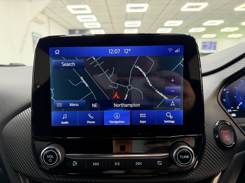 Ford Puma 1.0T EcoBoost MHEV ST SUV 5dr Petrol Hybrid DCT Euro 6 (s/s) (170 ps) - U6461