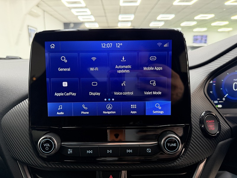 Ford Puma 1.0T EcoBoost MHEV ST SUV 5dr Petrol Hybrid DCT Euro 6 (s/s) (170 ps) - U6461