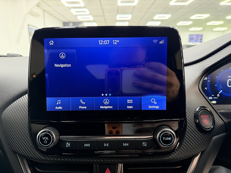 Ford Puma 1.0T EcoBoost MHEV ST SUV 5dr Petrol Hybrid DCT Euro 6 (s/s) (170 ps) - U6461