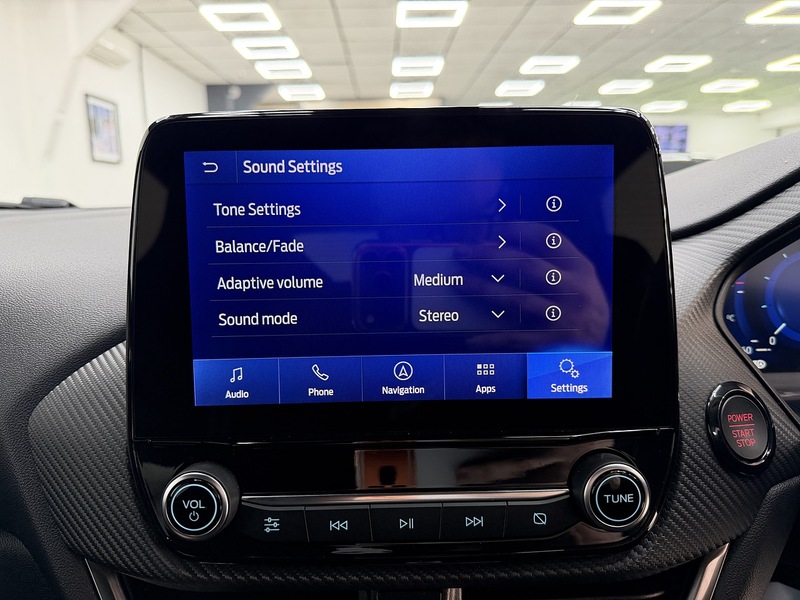 Ford Puma 1.0T EcoBoost MHEV ST SUV 5dr Petrol Hybrid DCT Euro 6 (s/s) (170 ps) - U6461