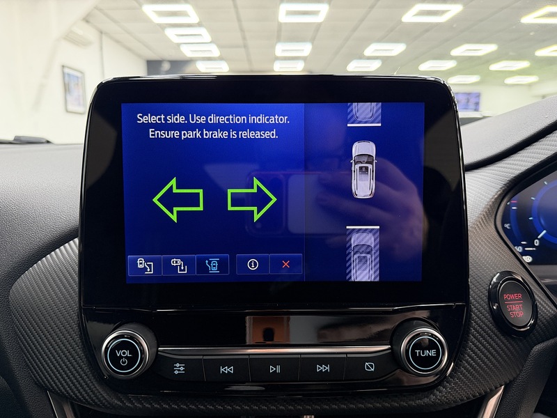 Ford Puma 1.0T EcoBoost MHEV ST SUV 5dr Petrol Hybrid DCT Euro 6 (s/s) (170 ps) - U6461