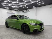 BMW 4 Series Gran Coupe