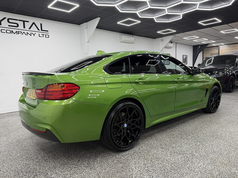 BMW 4 Series Gran Coupe 3.0 435d M Sport Hatchback 5dr Diesel Auto xDrive Euro 6 (s/s) (313 ps) - U6468