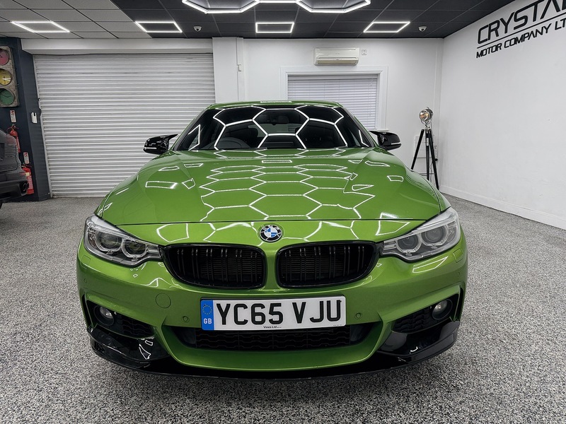 BMW 4 Series Gran Coupe 3.0 435d M Sport Hatchback 5dr Diesel Auto xDrive Euro 6 (s/s) (313 ps) - U6468