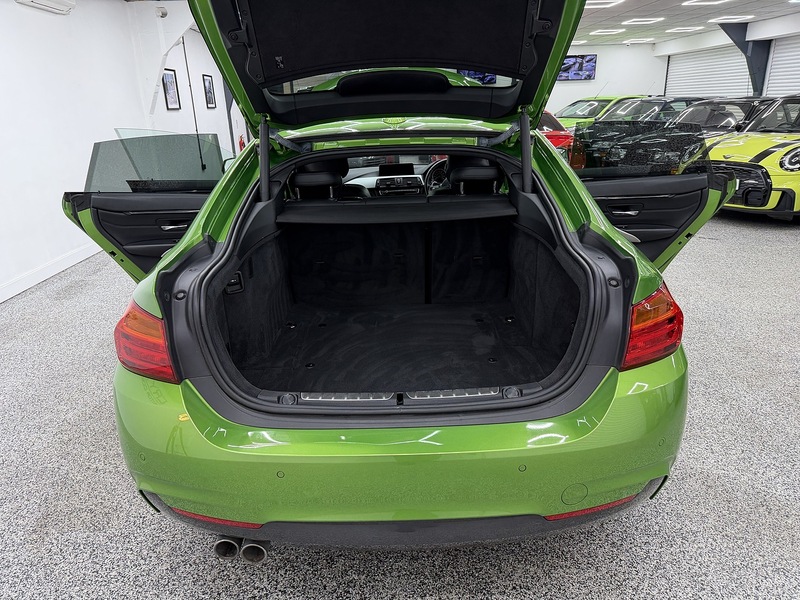 BMW 4 Series Gran Coupe 3.0 435d M Sport Hatchback 5dr Diesel Auto xDrive Euro 6 (s/s) (313 ps) - U6468