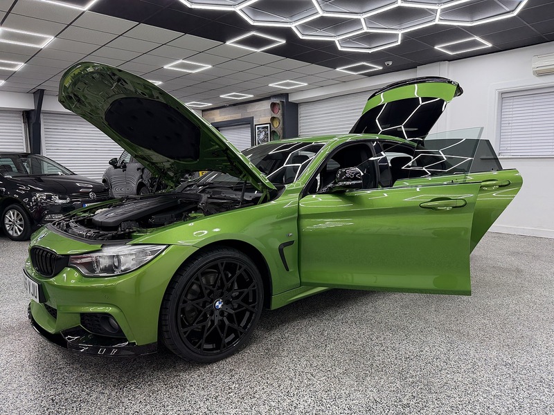 BMW 4 Series Gran Coupe 3.0 435d M Sport Hatchback 5dr Diesel Auto xDrive Euro 6 (s/s) (313 ps) - U6468