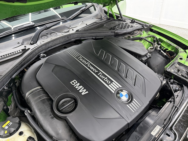 BMW 4 Series Gran Coupe 3.0 435d M Sport Hatchback 5dr Diesel Auto xDrive Euro 6 (s/s) (313 ps) - U6468