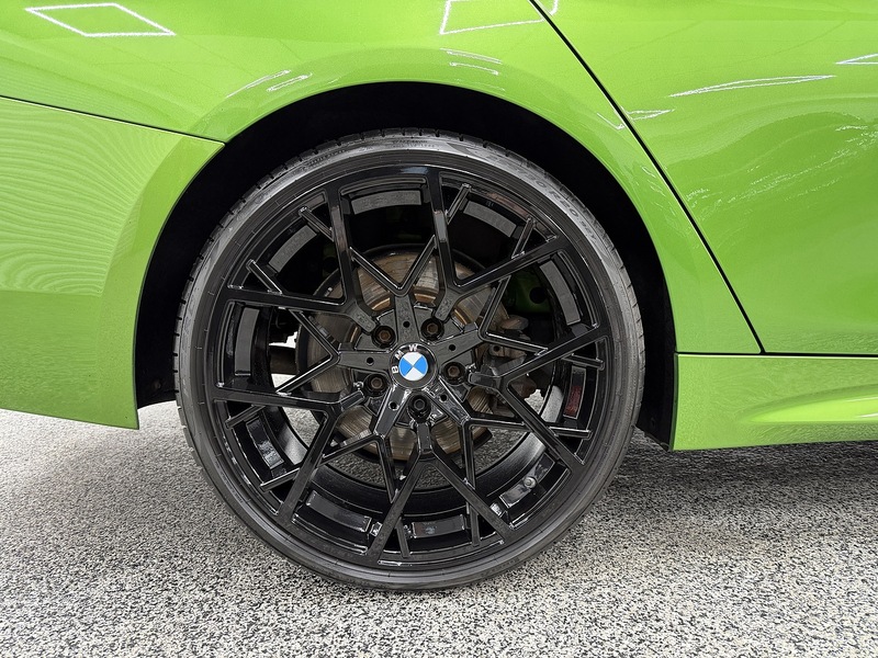 BMW 4 Series Gran Coupe 3.0 435d M Sport Hatchback 5dr Diesel Auto xDrive Euro 6 (s/s) (313 ps) - U6468