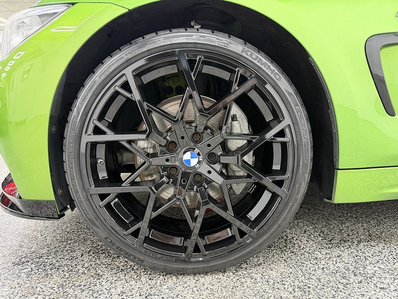 BMW 4 Series Gran Coupe 3.0 435d M Sport Hatchback 5dr Diesel Auto xDrive Euro 6 (s/s) (313 ps) - U6468