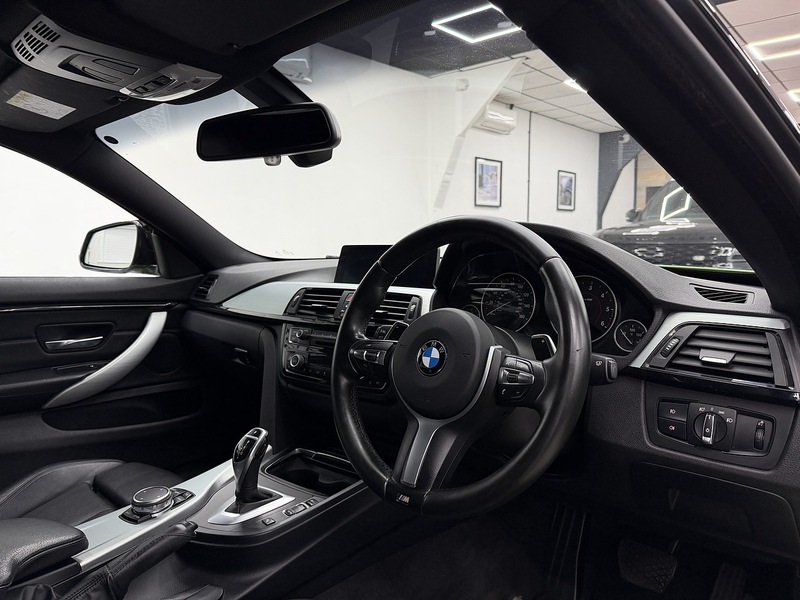 BMW 4 Series Gran Coupe 3.0 435d M Sport Hatchback 5dr Diesel Auto xDrive Euro 6 (s/s) (313 ps) - U6468