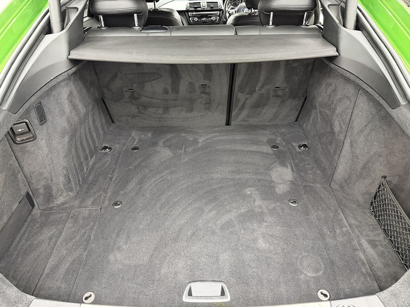 BMW 4 Series Gran Coupe 3.0 435d M Sport Hatchback 5dr Diesel Auto xDrive Euro 6 (s/s) (313 ps) - U6468