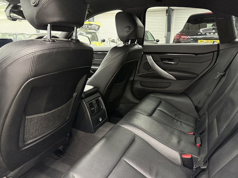 BMW 4 Series Gran Coupe 3.0 435d M Sport Hatchback 5dr Diesel Auto xDrive Euro 6 (s/s) (313 ps) - U6468