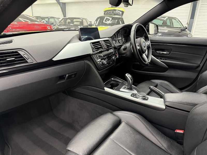BMW 4 Series Gran Coupe 3.0 435d M Sport Hatchback 5dr Diesel Auto xDrive Euro 6 (s/s) (313 ps) - U6468