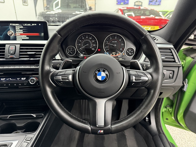 BMW 4 Series Gran Coupe 3.0 435d M Sport Hatchback 5dr Diesel Auto xDrive Euro 6 (s/s) (313 ps) - U6468