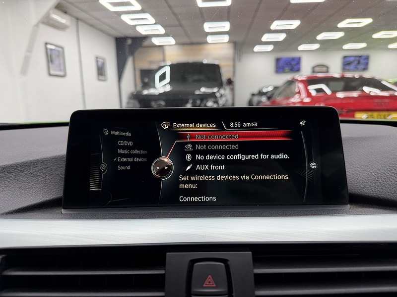 BMW 4 Series Gran Coupe 3.0 435d M Sport Hatchback 5dr Diesel Auto xDrive Euro 6 (s/s) (313 ps) - U6468