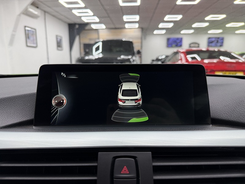 BMW 4 Series Gran Coupe 3.0 435d M Sport Hatchback 5dr Diesel Auto xDrive Euro 6 (s/s) (313 ps) - U6468