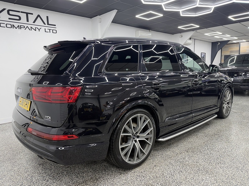 Audi Q7 3.0 TDI V6 Vorsprung SUV 5dr Diesel Tiptronic quattro Euro 6 (s/s) (272 ps) - U6469