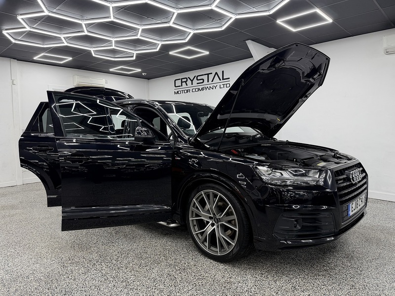 Audi Q7 3.0 TDI V6 Vorsprung SUV 5dr Diesel Tiptronic quattro Euro 6 (s/s) (272 ps) - U6469