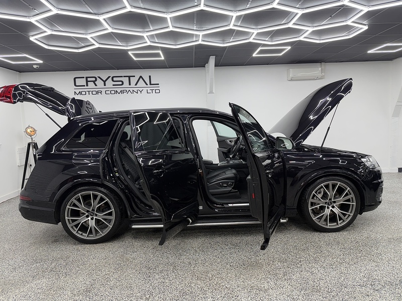 Audi Q7 3.0 TDI V6 Vorsprung SUV 5dr Diesel Tiptronic quattro Euro 6 (s/s) (272 ps) - U6469