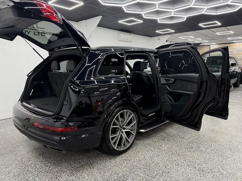 Audi Q7 3.0 TDI V6 Vorsprung SUV 5dr Diesel Tiptronic quattro Euro 6 (s/s) (272 ps) - U6469